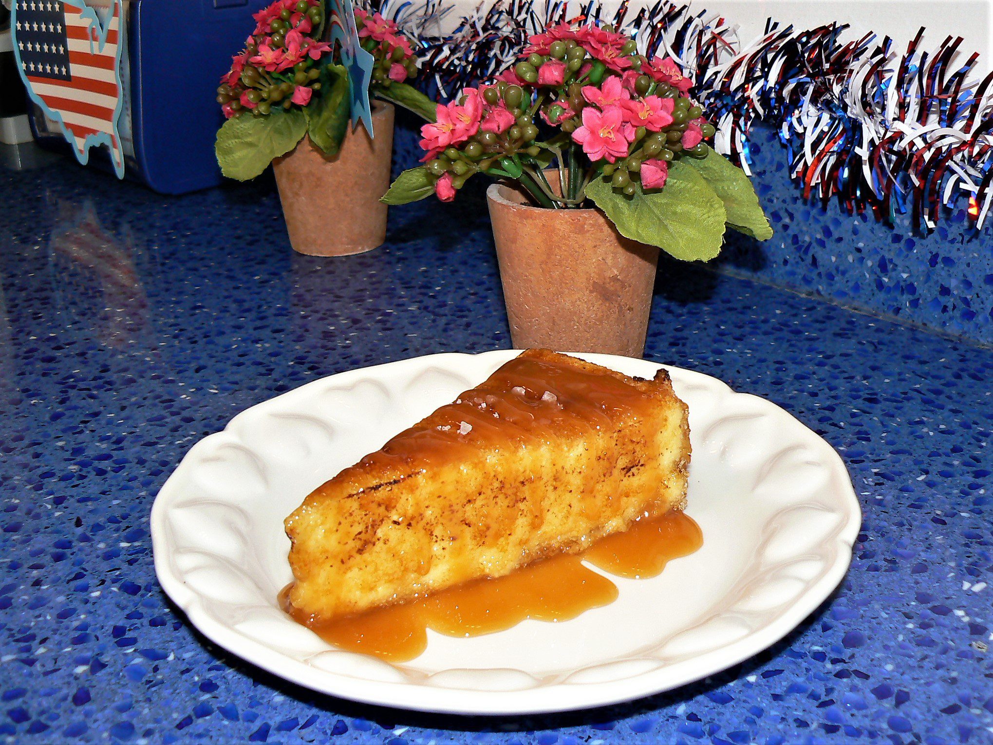 Salted Caramel--Eileen’s Special Cheesecake