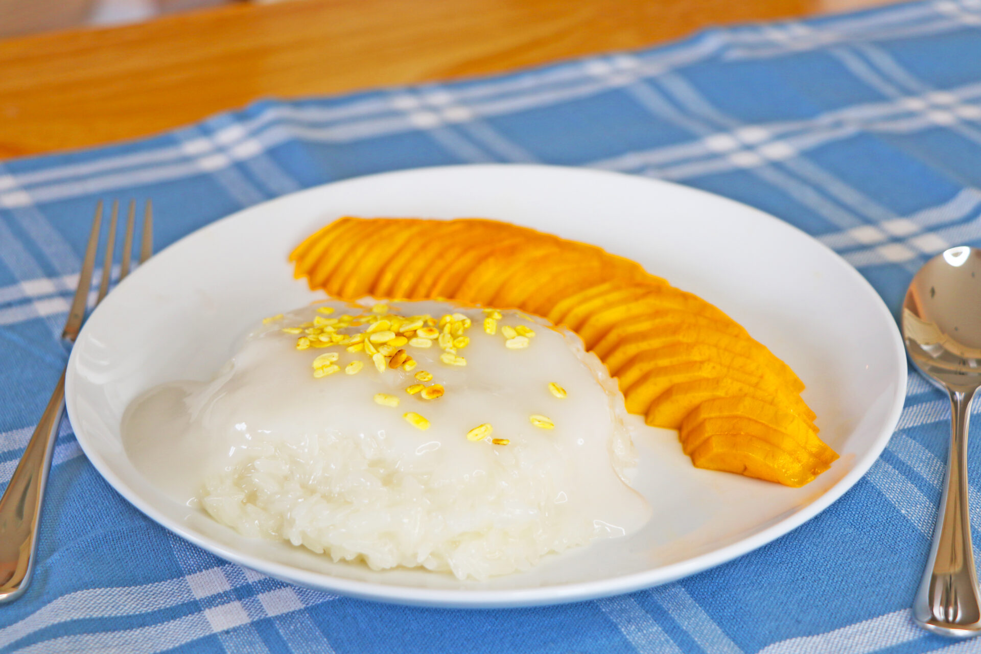 Mango Sticky Rice