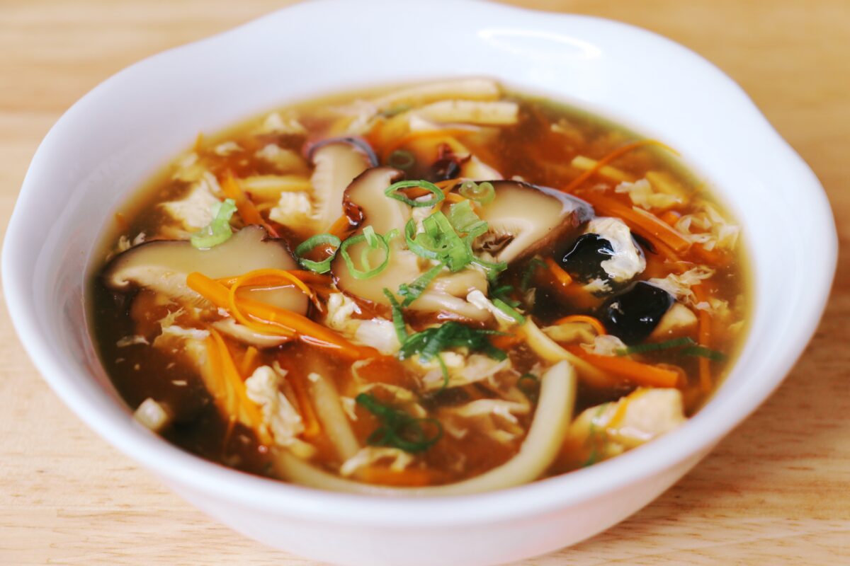 Hot and Sour Soup