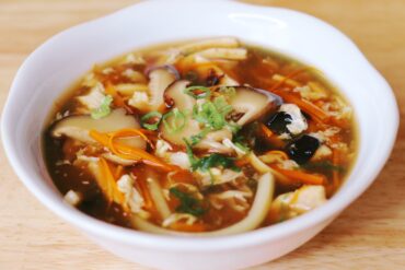 Hot and Sour Soup