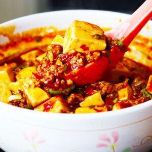 Mapo Tofu