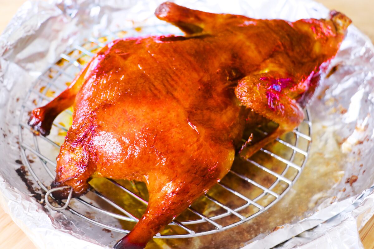 Cantonese Roasted Duck Pic1