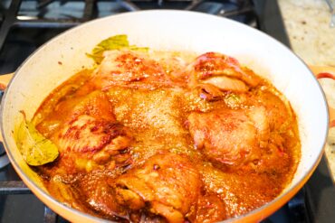 Chicken Adobo 1