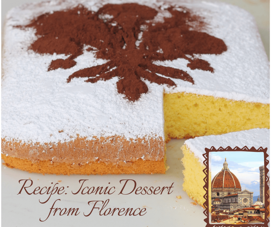 Schiacciata Alla Florentina Recipe --CiCiLi.tv