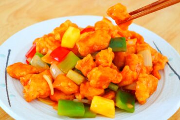 Sweet and Sour Chicken2