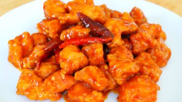General Tso's Chicken Recipe
