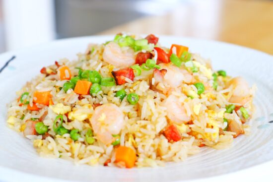 Young Chow Fried Rice