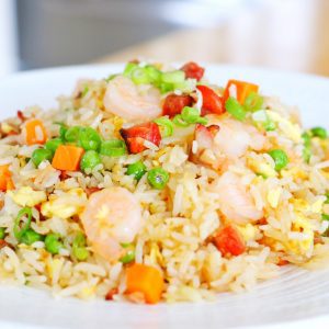 Young Chow Fried Rice