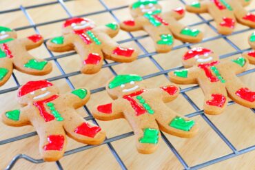 Gingerbread Cookies Recipe