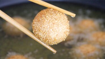 Sesame Balls
