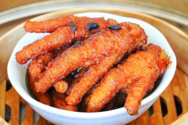 Chicken Feet Recipe