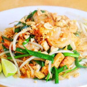 Pad Thai Recipe