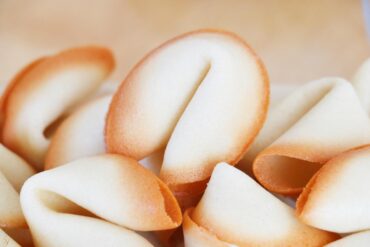 Fortune Cookies Recipe
