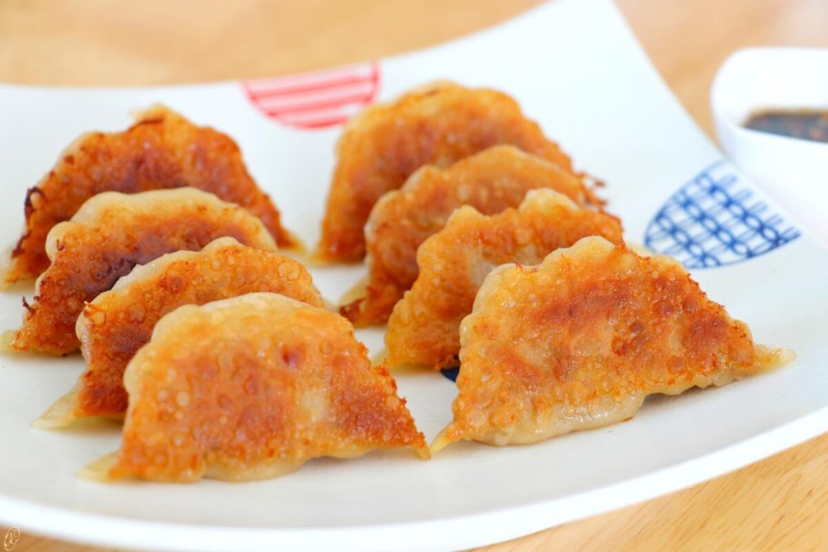 Potstickers Recipe