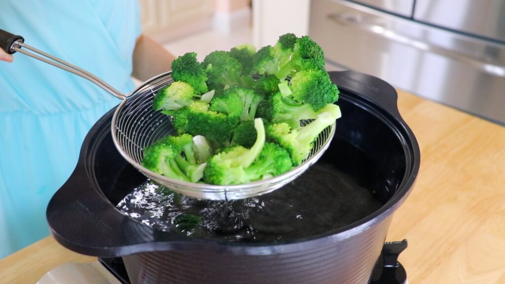 Beef and Broccoli 3. Broccoli