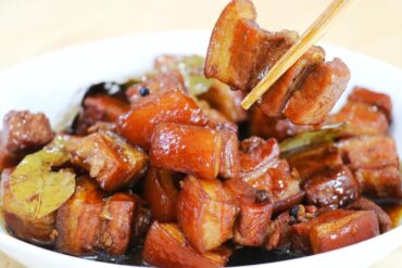Filipino Pork Adobo Recipe