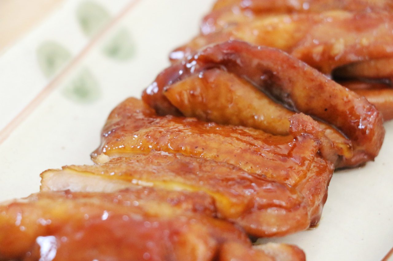 Teriyaki Chicken Recipe