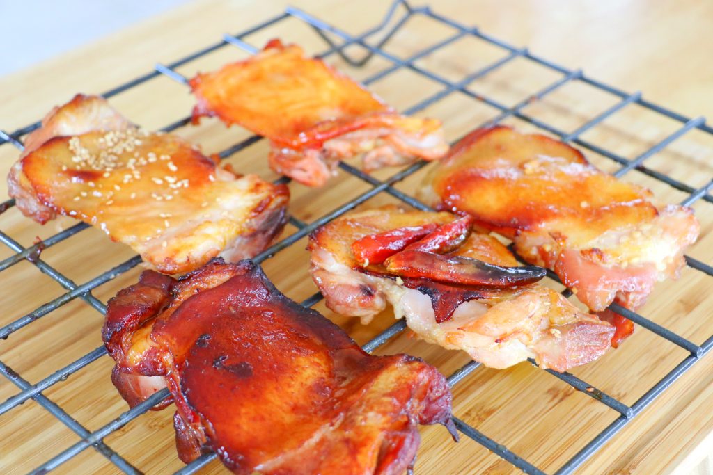 5 Asian Marinades for Chicken