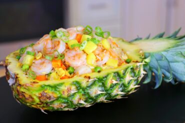 Pineapple Fried Rice Recipe