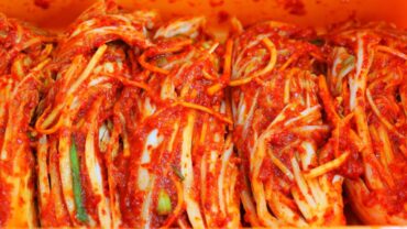 Traditional Kimchi