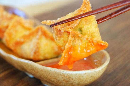 Crab Rangoon Recipe