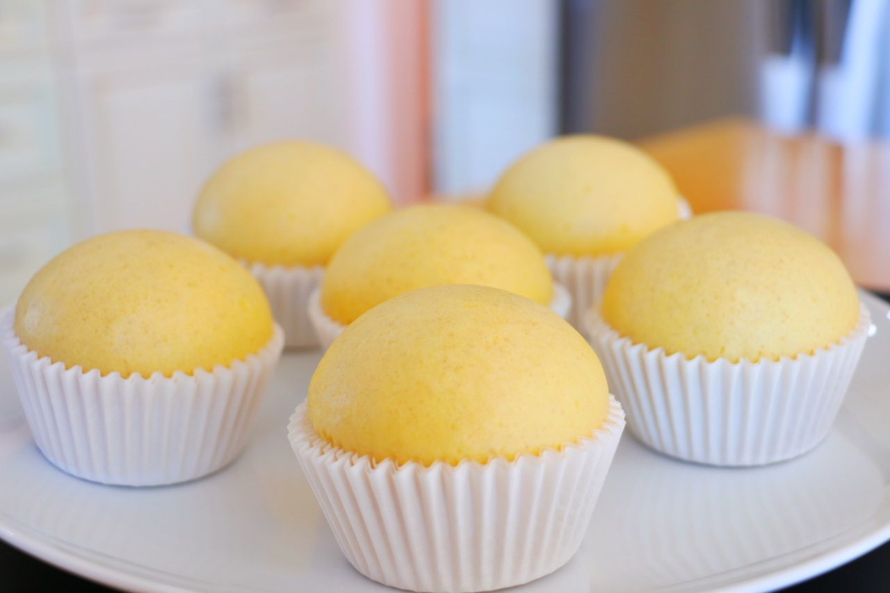 Chinese Steamed Cupcakes