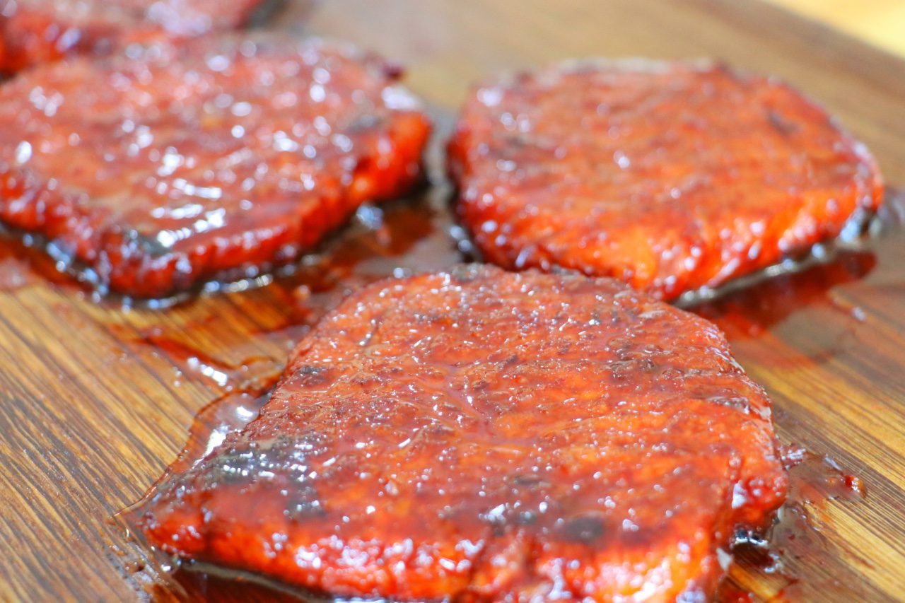 Char Siu Pork Chop Recipe