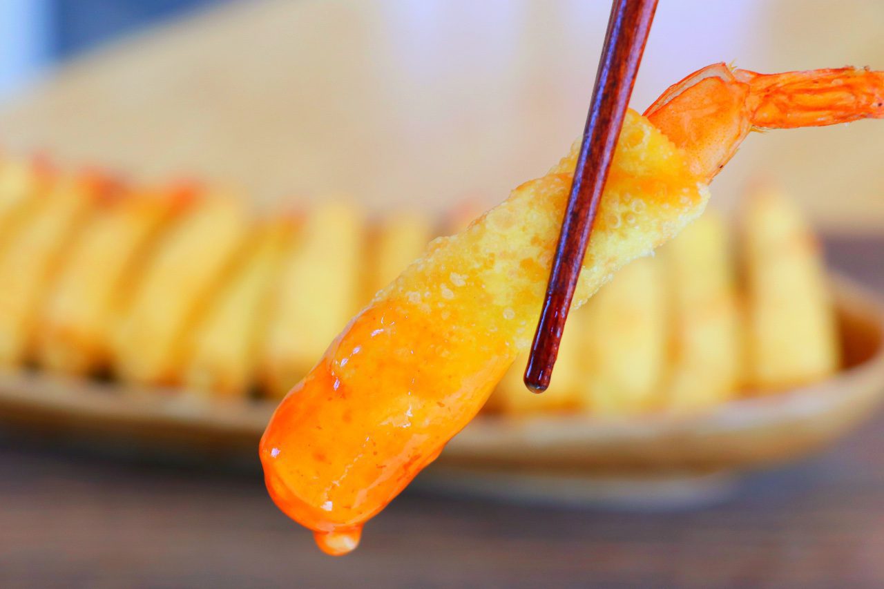 Firecracker Shrimp Rolls Recipe