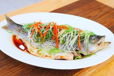 Chinese Steamed Fish Recipe