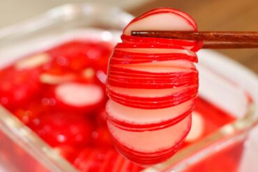 Quick Pickled Radishes 2
