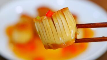 Creative Mushroom Recipe