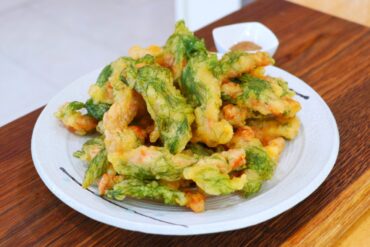 Crispy Fried Pork with Dill