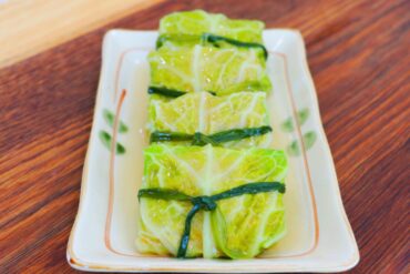 Remove term: Steamed Stuffed Cabbage Rolls Steamed Stuffed Cabbage Rolls