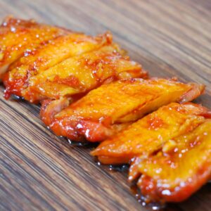 Honey Garlic Chicken Recipe