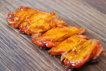 Honey Garlic Chicken Recipe