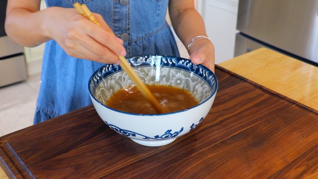 Stuffed Tofu Clay Pot 9