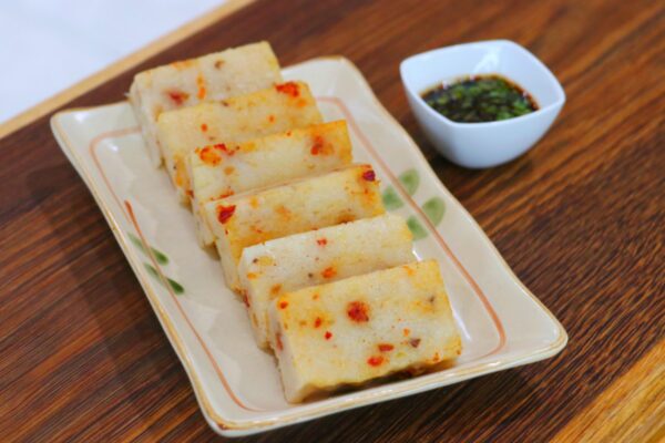 Chinese Turnip Cake Recipe