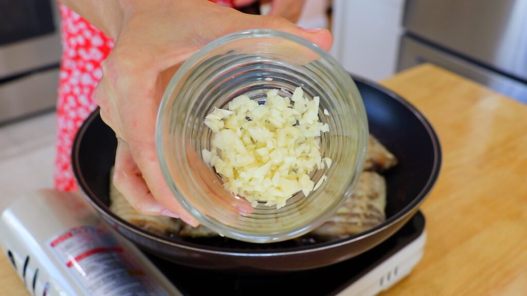 Red Braised Belt Fish 6