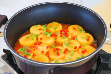 Sweet and Sour Tofu Recipe