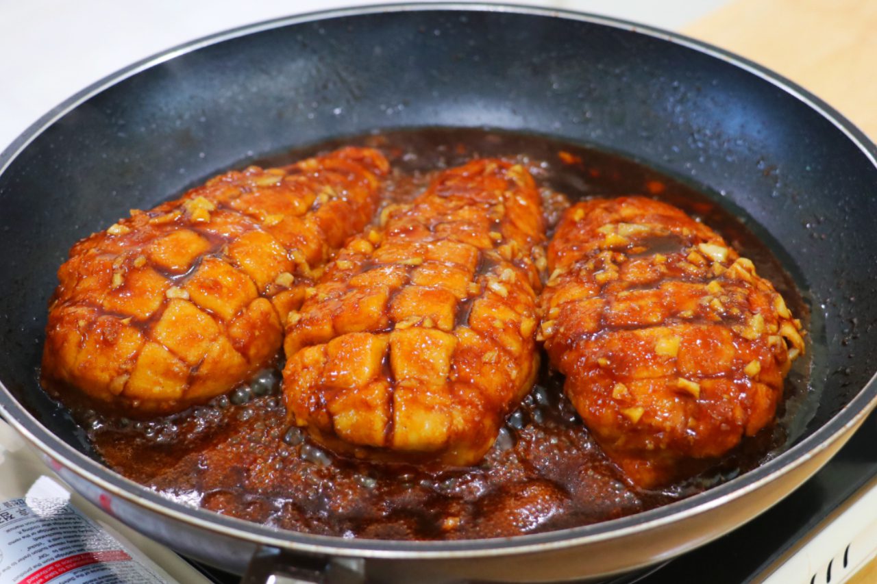 Teriyaki Chicken Breast Recipe