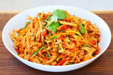 Chinese Chicken Breast Salad