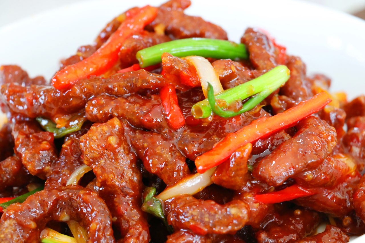 Crispy Chili Beef Recipe