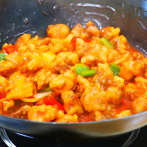 Sweet and Sour Pork
