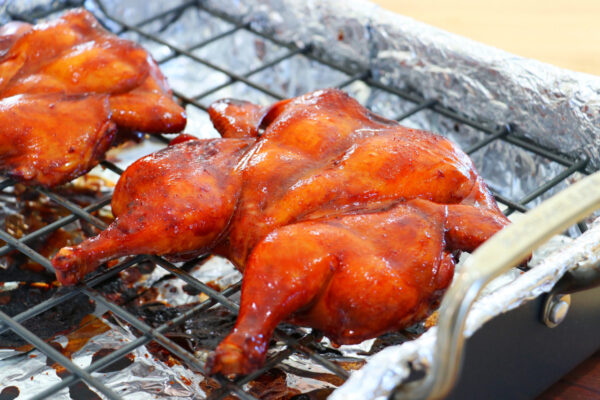 Char Siu Whole Chicken Recipe