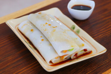 Cheung Fun Dim Sum Recipe