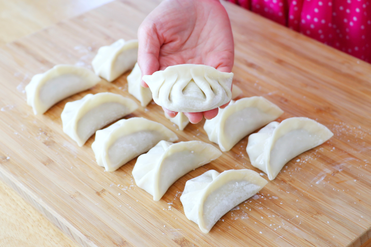 Chinese Dumplings