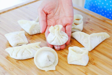 8 Ways to Fold Dumplings