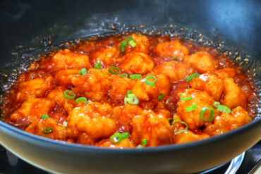 Sesame Chicken