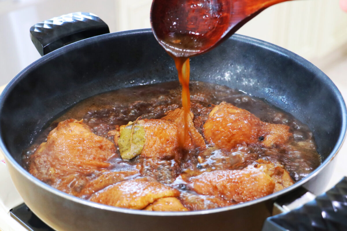 Chicken Adobo Recipe