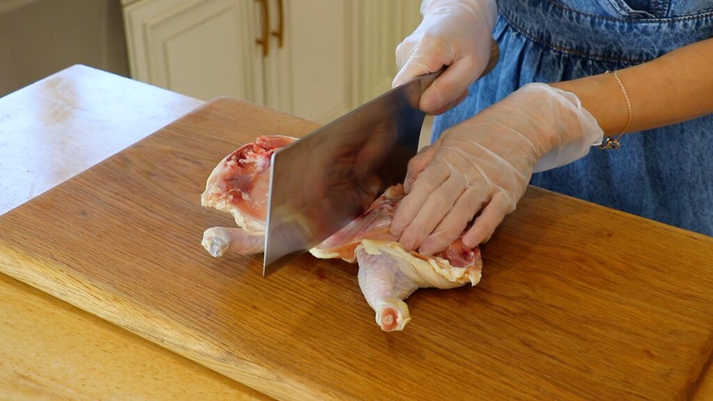 Teriyaki Whole Chicken 1